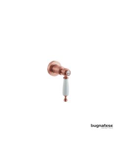 Εκτροπέας 3 εξόδων για εντοιχισμένο σύστημα ντουζιέρας, Bugnatese Oxford Rame 19441-222