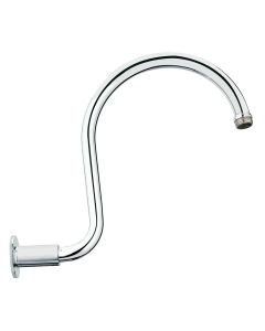 ΒΡΑΧΙΟΝΑΣ ΤΟΙΧΟΥ RETRO 27,7 CHROME C021005-100