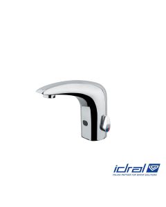 Μπαταρία Νιπτήρα Ηλεκτρονική Chrome 02515-100