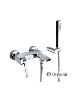 Μπαταρία Λουτρού Luce Frattini Chrome 84002-100