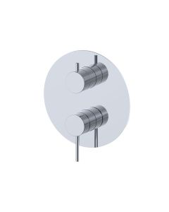 ΜΙΚΤ.ΕΝΤΟΙΧ.ΜΕ ΕΚΤΡΟΠΕΑ CHROME A038810000-100