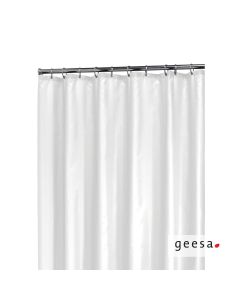 Κουρτίνα ντους madeira polyester 180x200 εκ. Geesa White 619-300