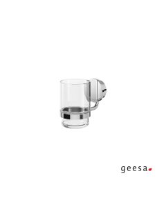 Ποτηροθήκη OPAL Geesa abs Chrome 7202A-100