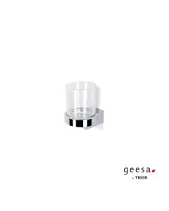 Ποτηροθήκη μονή nexx Geesa Chrome 7502