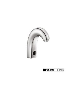 Μπαταρία Νιπτήρα Θερμομικτική Ηλεκτρονική SEREL ECA Chrome 102108774EX-100