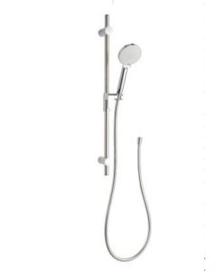 ΒΕΡΓΑ ΝΤΟΥΣ ETERNAL 90cm Φ20 ΜΕ ΤΗΛΕΦ. ΚΑΙ ΣΠΙΡΑΛ PONTE GIULIO INOX CHROME F18XOS01-N2-C1