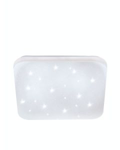 Eglo Frania-S Τετράγωνο Εξωτερικό LED Panel Ισχύος 33.5W με Θερμό Λευκό Φως 43x43εκ. 97883