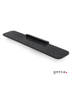 Εταζέρα 60εκ. Shift Geesa Black Matt 9901-400