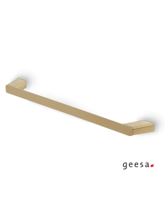 ΠΕΤΣ/ΣΤΡΑ ΣΤΑΘΕΡΗ 60cm SHIFT GEESA BRUSHED GOLD 9907/60-201
