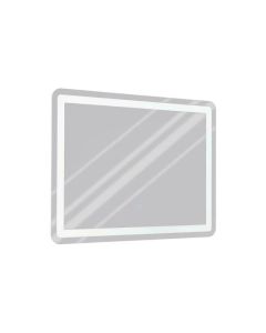 Eglo Buenavista Ορθογώνιος Καθρέπτης Μπάνιου Led 80x60cm 99839