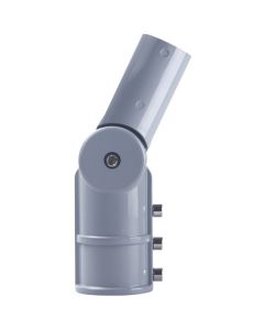 ΑΝΤΑΠΤΟΡΑΣ ΒΡΑΧΙΟΝΑ Φ60 ΣΕ Φ60 Eurolamp 147-22430