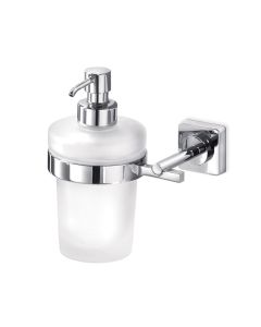 Διανομέας (ντισπένσερ) Υγρού Σαπουνιού Επίτοιχο Inda Quadro 1600 A16120CR21