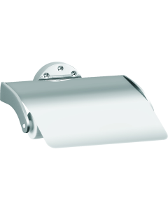 Χαρτοθήκη Καπάκι Χρώμιο Bronze Art Punto AA02-50-10