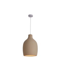 ADOR - Μονόφωτο Κρεμαστό Φωτιστικό Wabi Sabi Sun Light ADOR-30