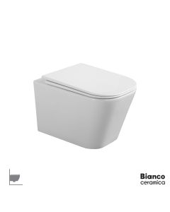 ΚΟΜΠΛΕ ΚΡΕΜ.ΛΕΚ.ALBA/49 RIM+ΚΑΛ9500SC B.C. WHITE AL11000SC-300