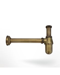 Σιφών Νιπτήρα Retro Bronze AL220-220