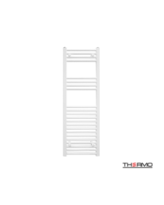 Θερμαινόμενη Πετσετοκρεμάστρα μπάνιου ALTO 120x40 White ALT12040-300