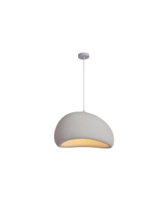AURORA - Μονόφωτο Κρεμαστό Φωτιστικό Wabi Sabi Sun Light AURORA-P-400