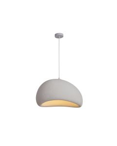AURORA - Μονόφωτο Κρεμαστό Φωτιστικό Wabi Sabi Sun Light AURORA-P-500