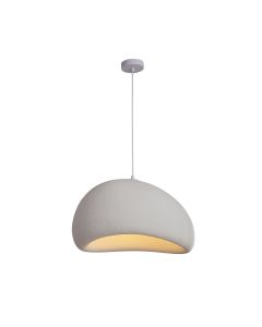AURORA - Μονόφωτο Κρεμαστό Φωτιστικό Wabi Sabi Sun Light AURORA-P-600