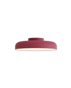 AVION - Βυσσινί Μεταλλικό Φωτιστικό Οροφής Sun Light AVION-450CL-RD