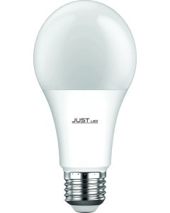 Λαμπτήρας Led Ε27 Α60 60x118mm 15w 1650lm 3000K  Just Led B276015011
