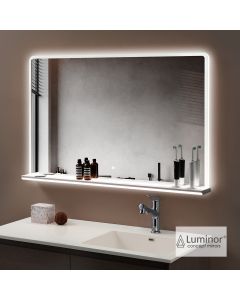 ΚΑΘΡΕΦΤΗΣ BRIX 100x72 LUMINOR BRI10072