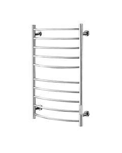 Θερμαινόμενη Πετσετοκρεμάστρα Χρωμέ 135w 86x53 cm, Timer 2-4 h Colorado Brisk 132-1