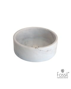 ΝΙΠΤΗΡΑΣ ΜΑΡΜΑΡΙΝΟΣ Φ42 H.14 FOSSIL CARRARA NUOVO DC42-300