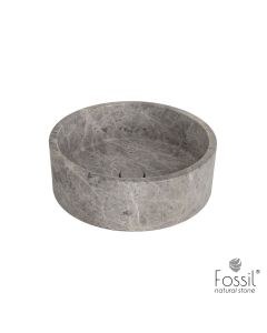 ΝΙΠΤΗΡΑΣ ΜΑΡΜΑΡΙΝΟΣ Φ42 H.14 FOSSIL TUNDRA GREY DC42-423
