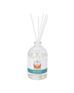 Αρωματικό Χώρου με Sticks 80ml Lime Basil Crush MRShome DF-0009003