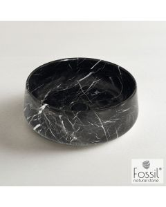 ΝΙΠΤΗΡΑΣ ΜΑΡΜΑΡΙΝΟΣ Φ42 H.14 FOSSIL MARQUINA NERO DR42-400
