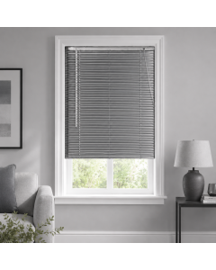 Μεταλλικό Στόρι αλουμινίου 25mm 120x140cm Γκρι MRShome  DRV-GR120140