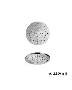 Κεφαλή Ντουζ Emotion Φ20, Almar Inox Finish E044075-110