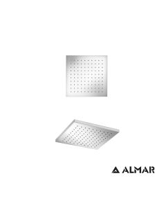 Κεφαλή Ντουζ Emotion 25x25 ABS, Almar Chrome E044220-100
