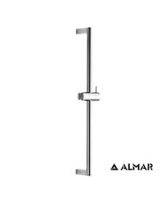 Βέργα Ανάρτησης Τηλεφώνου Ντουζ Easy 65εκ.,  Almar Chrome E087024-100