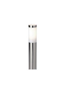 Φωτιστικό κήπου κολωνάκι 3*1w Stainless steel Ecolight EC0911W2