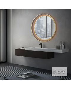 Καθρέπτης Μπάνιου ECLIPSE Φ82 Luminor ECL82