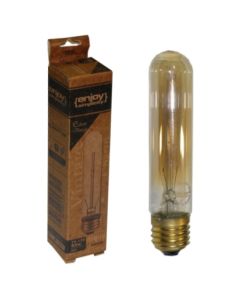 Λαμπτήρας Vintage EdisonT9 E27 2200K 240lm Enjoy EL328135