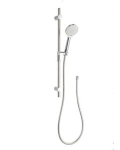 ΒΕΡΓΑ ΝΤΟΥΣ ETERNAL 90cm Φ20 ΜΕ ΤΗΛΕΦ. ΚΑΙ ΣΠΙΡΑΛ PONTE GIULIO INOX CHROME F18XOS01-N2-C1