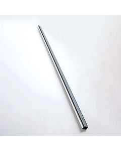 ΠΡΟΦΙΛ ΠΡΟΕΚΤΑΣΗΣ DEVON FLOW H.220 - 3εκ (ΤΕΜ) CHROME F3/220-100