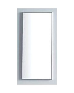 Καθρέπτης με Πλαίσιο Αλουμινίου 40x100x2cm Αντιστρεφόμενος FT24.100.006