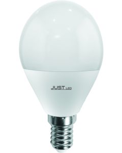 Λαμπτήρας Μπαλάκι Led Bulb G45 E14 9W 3000K 990lm JUST LED B144509011