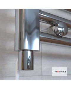 Ηλεκτρική Αντίσταση 300W Θερμαινόμενης Πετσετοκρεμάστρας Chrome HS300W-100