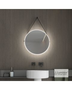 Καθρέπτης Μπάνιου HUNG Φ45 Luminor HUN45