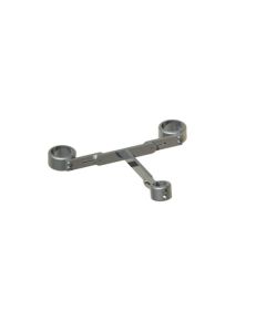 Horus Minoé Contemporary Collection - T Connection for Stand Pipes - Metal Gun 00.499-CF
