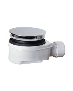 Horus Compléments Classic Collection - Shower Waste Hole /drilling Ø 90 Mm /brass Cover Ø 115 Mm - Matt Nickel 00.531-NM