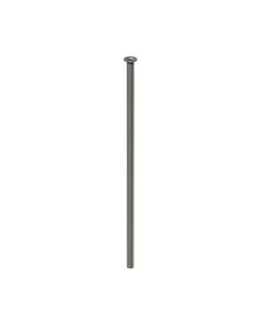 Horus Compléments Classic Collection - Pipe Diam. 10 Mm / Length 300 Mm - Chrome 00.835-CH