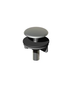 Horus Compléments Classic Collection - Hole Stop Smooth Diam. 40 Mm - Polished Nickel 00.843-NB
