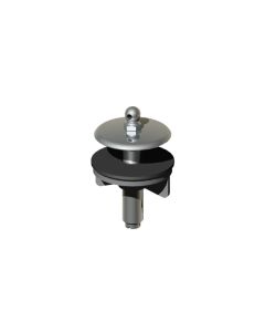 Horus Compléments Classic Collection - Hole Stop with Chain Stay Diam. 40 Mm - Matt Nickel 00.844-NM